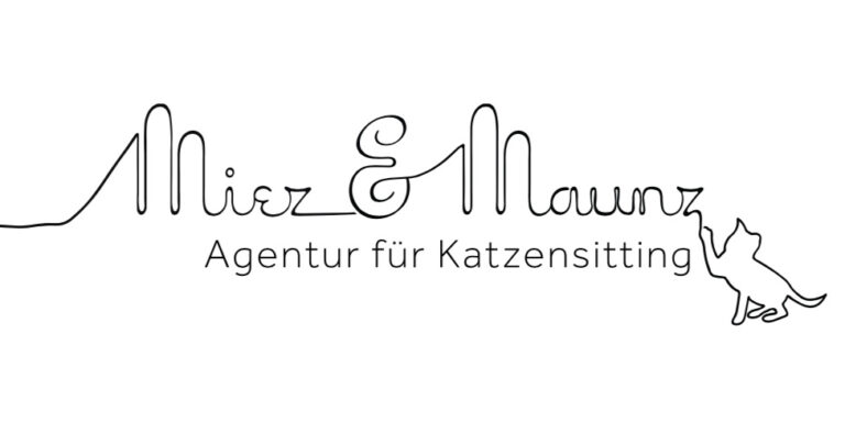 Logo Miez Maunz Katzensitting